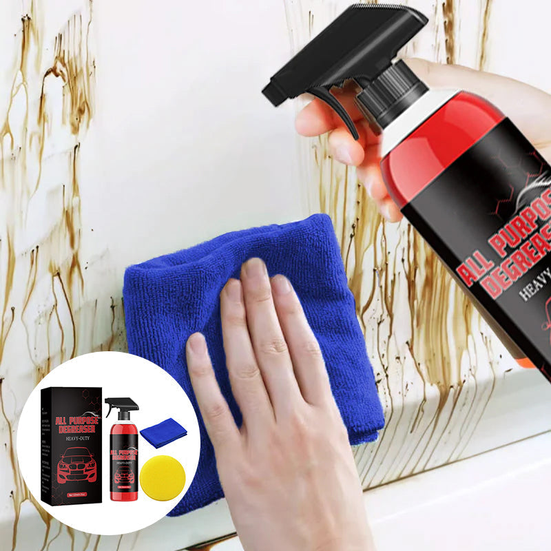 Mehrzweckreiniger für Autooberflächen