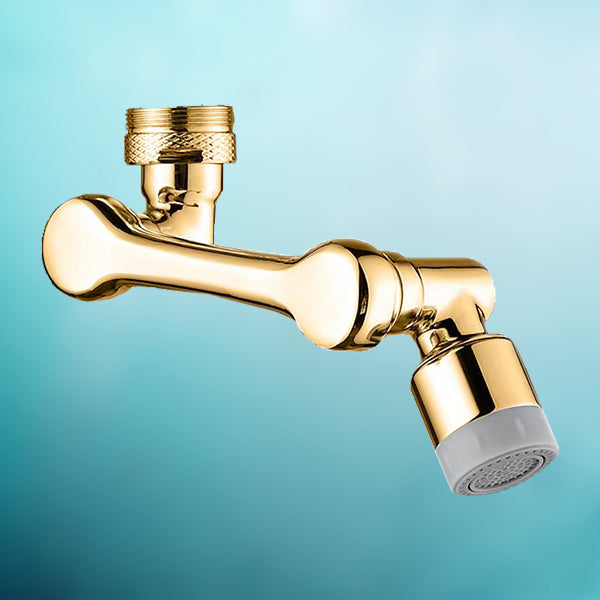 💥Saker Drehbarer multifunktionaler Verlängerungshahn💫