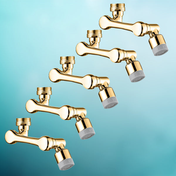 💥Saker Drehbarer multifunktionaler Verlängerungshahn💫