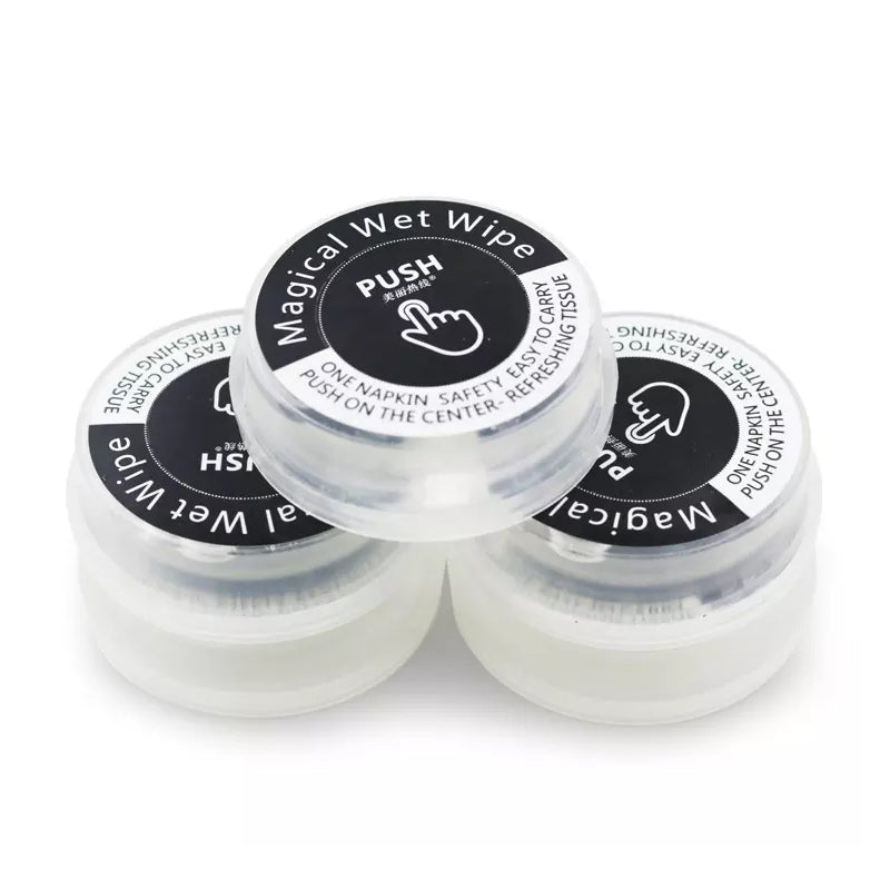 💗53% Rabatt😊Tragbare Kreative Feuchttücher