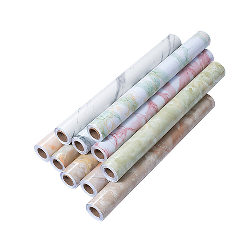 😮Ölbeständige Marmoraufkleber👍