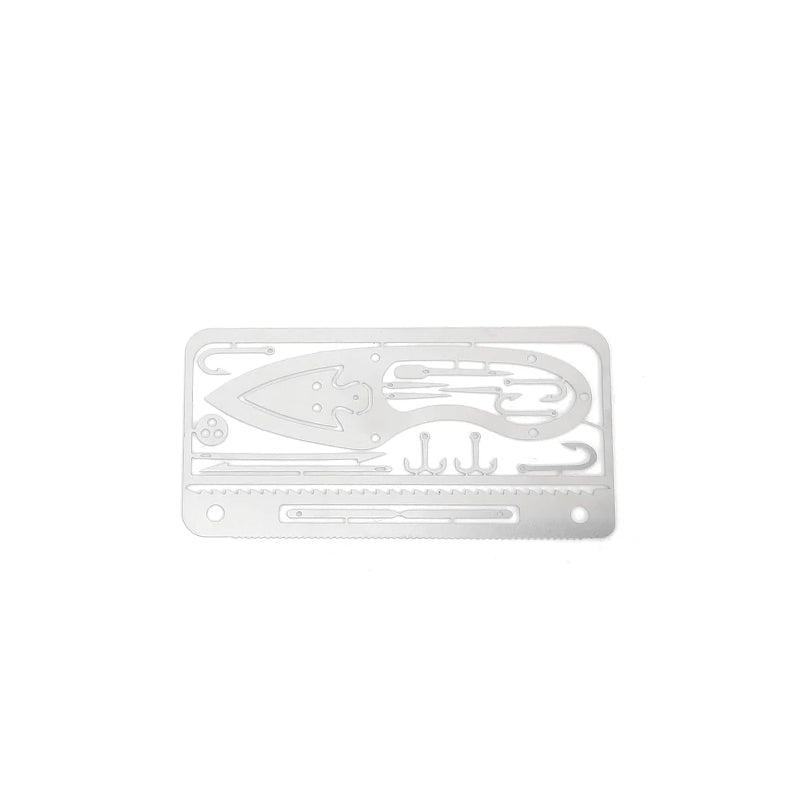 18-in-1 Outdoor-Überlebensmesser