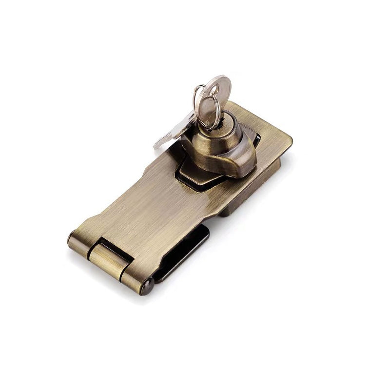 🔒Türschloss ohne Bohren🔒