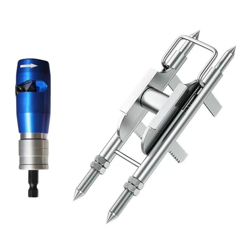 Einzelne Einfädelhilfe