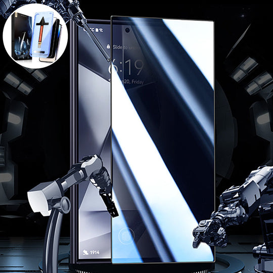 Gehärtete Handy-Folie