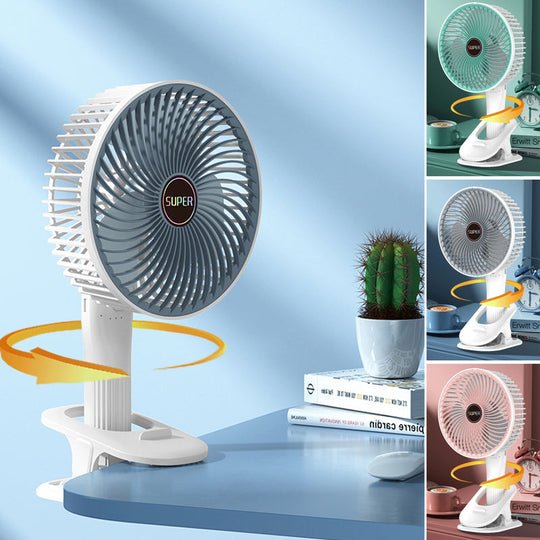 USB-Mini-Ventilator zum Anstecken