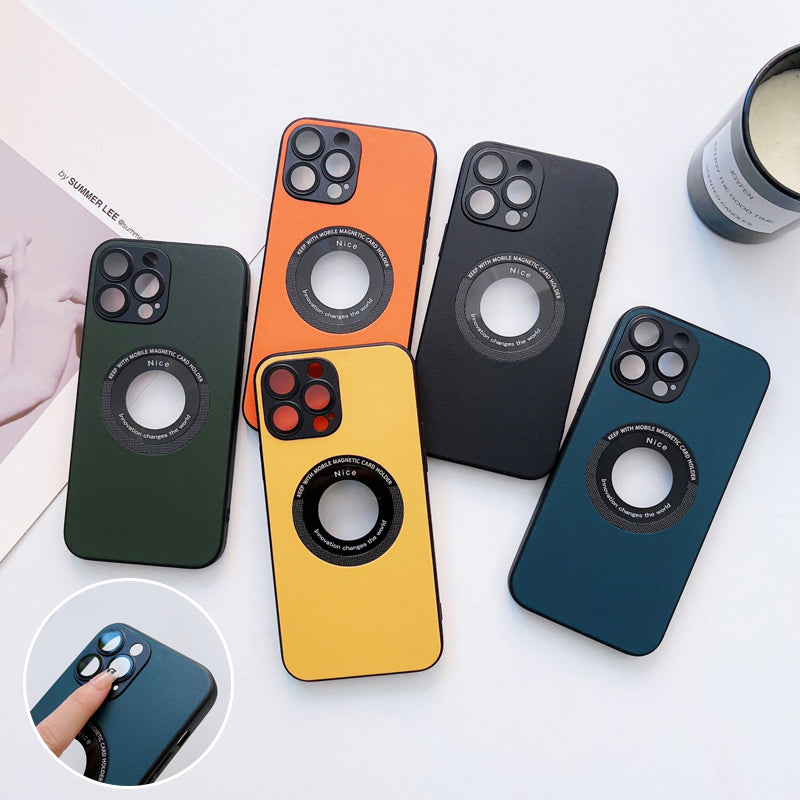 🌟Magnetische Ladehülle für iPhone😎