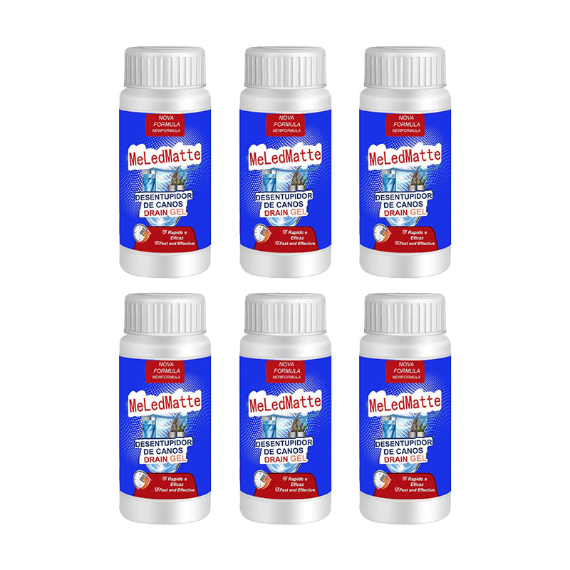 Desodorierungsmittel für verstopfte Toiletten