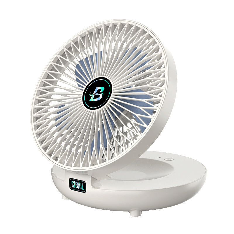 ✨Kleiner wandmontierter Ventilator