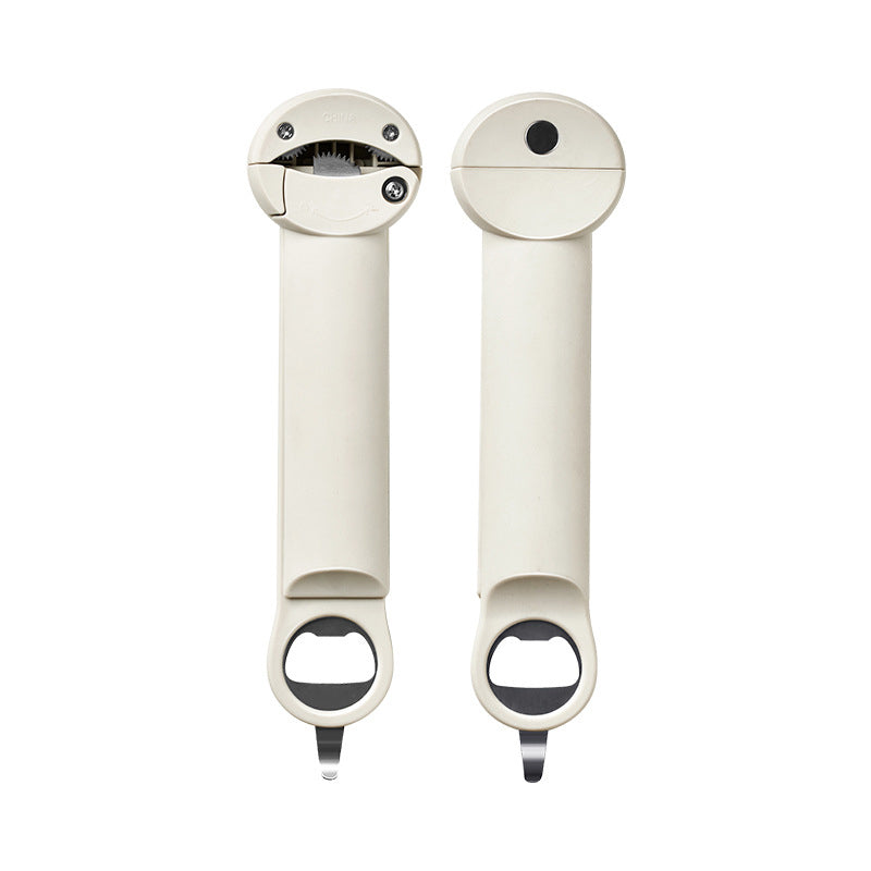 👍Verstellbarer Dosenöffner aus Edelstahl☺️