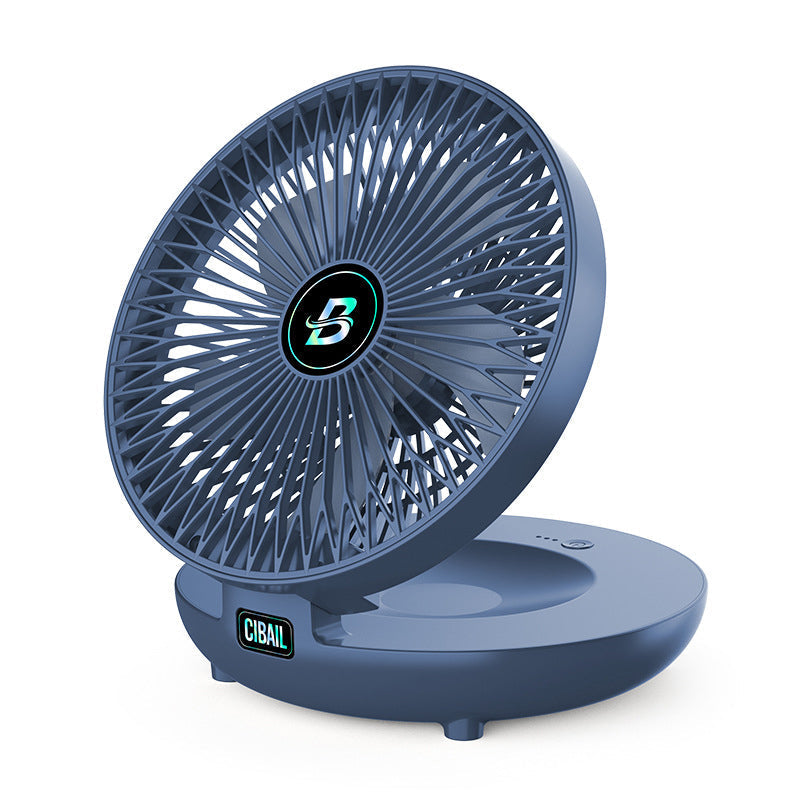 ✨Kleiner wandmontierter Ventilator