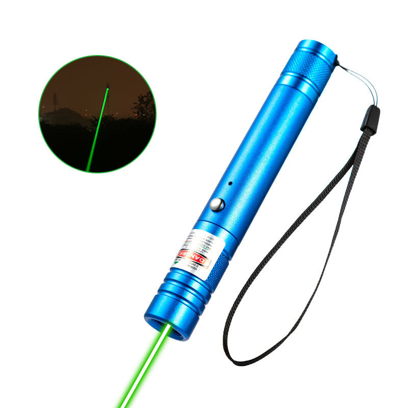 🔦50% Rabatt🔥USB-Laser-Taschenlampe