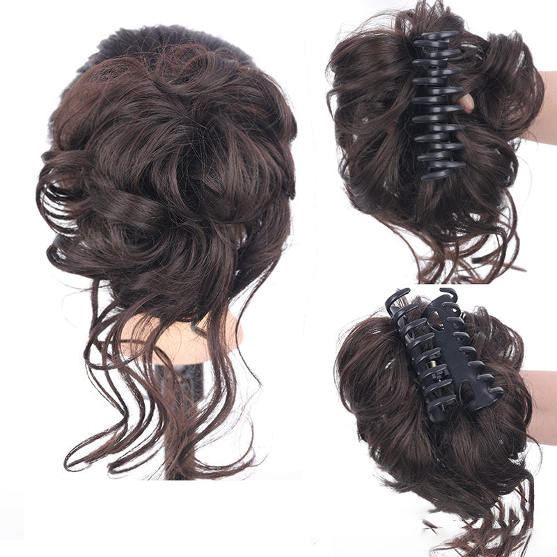 🪆Haarknoten-Pferdeschwanz mit Clip