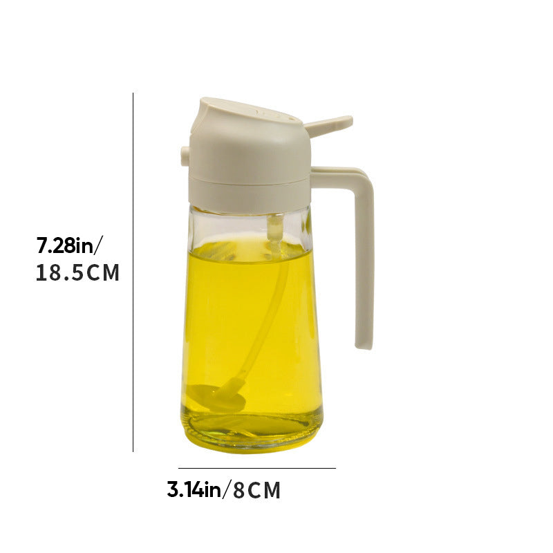 🥘2-in-1-Multifunktions-Ölflasche