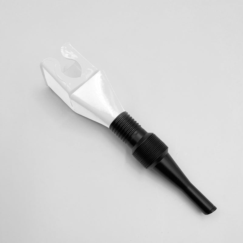 😮Flexibler Schnelltrichter für das Abtropfwerkzeug👍