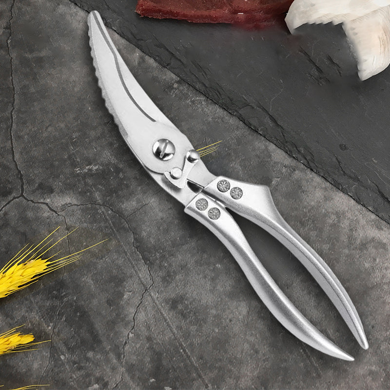 🔥Sommerschlussverkauf - 50 % Rabatt🔥Robuste Knochenschere aus Edelstahl