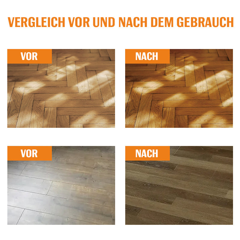🧹Leistungsstarker Bodenreiniger