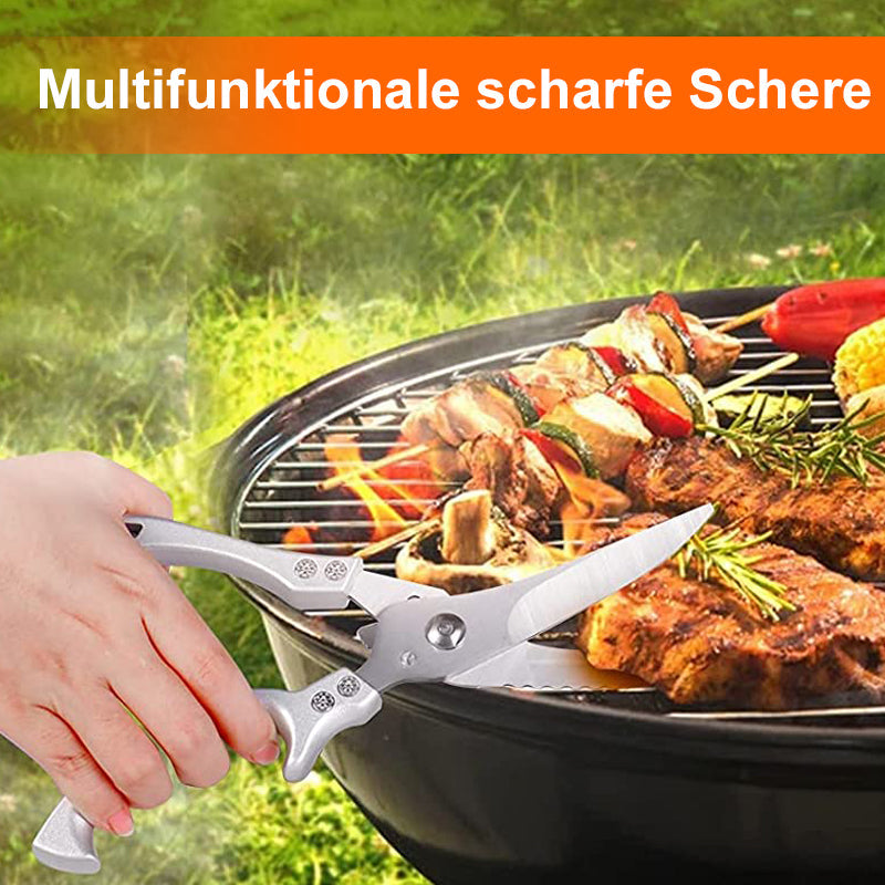 🔥Sommerschlussverkauf - 50 % Rabatt🔥Robuste Knochenschere aus Edelstahl