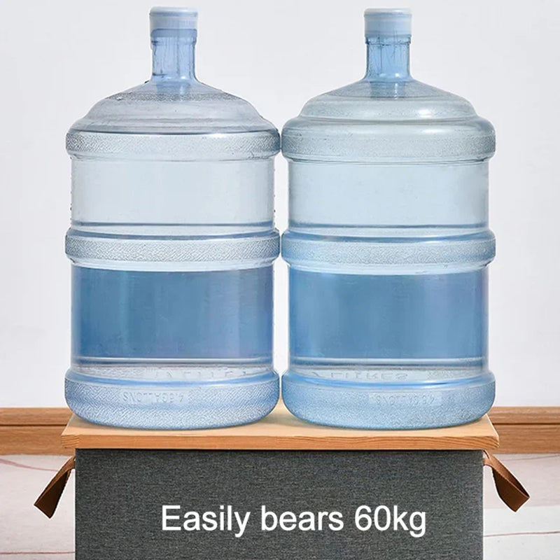 Faltbare Aufbewahrungsbox für den Schrank