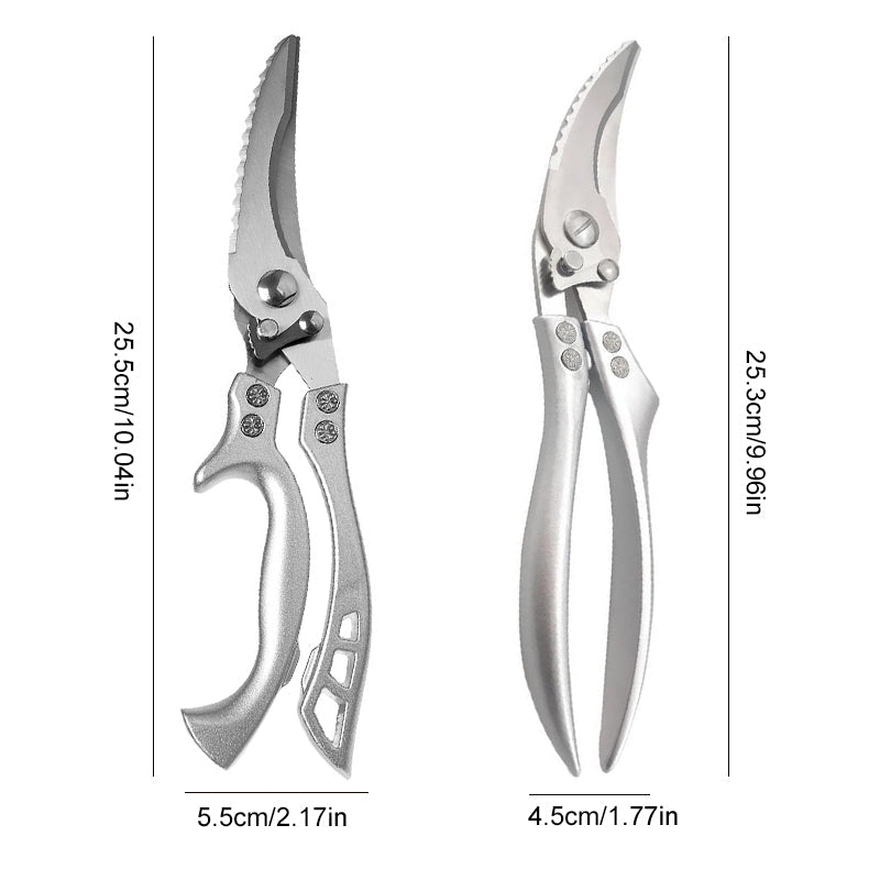 🎊😮Robuste Knochenschere aus Edelstahl😍🎊