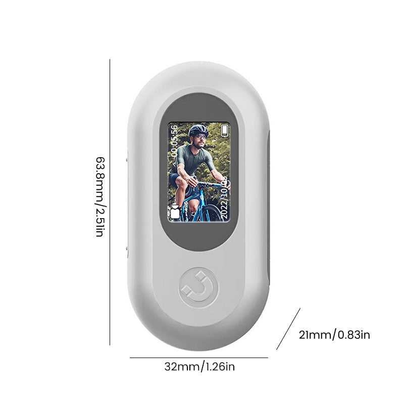 Outdoor Tragbare Daumenbewegungskamera