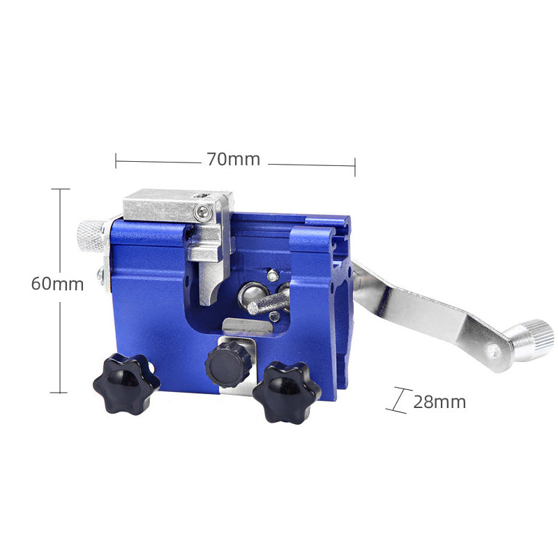 Tragbare manuelle Kettenmühle