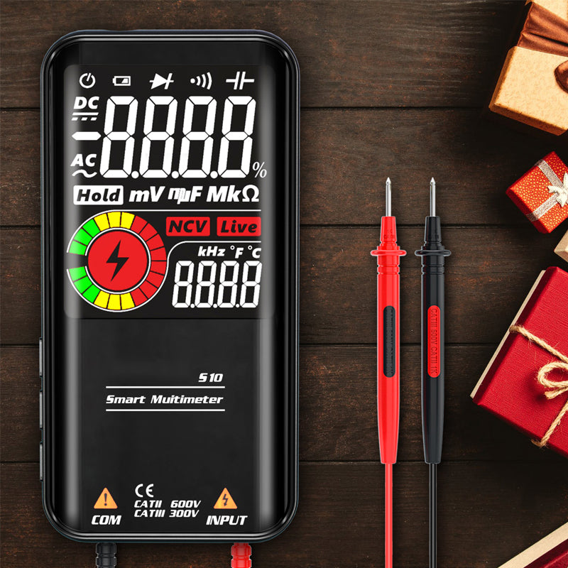 🔥Kostenloser Versand🔥Intelligentes Digital-Multimeter