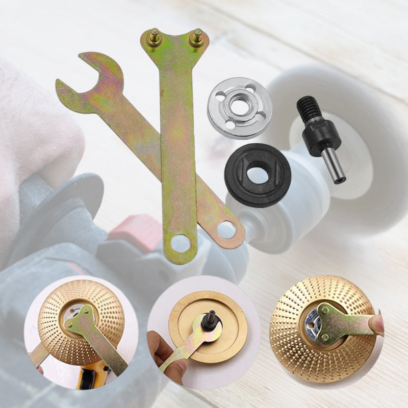 🔥🔧Elektrische Bohrmaschine Winkelschleifer Pleuel Set