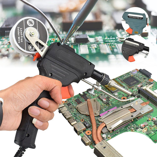 🧑‍🔧Manuelles Lötkolben