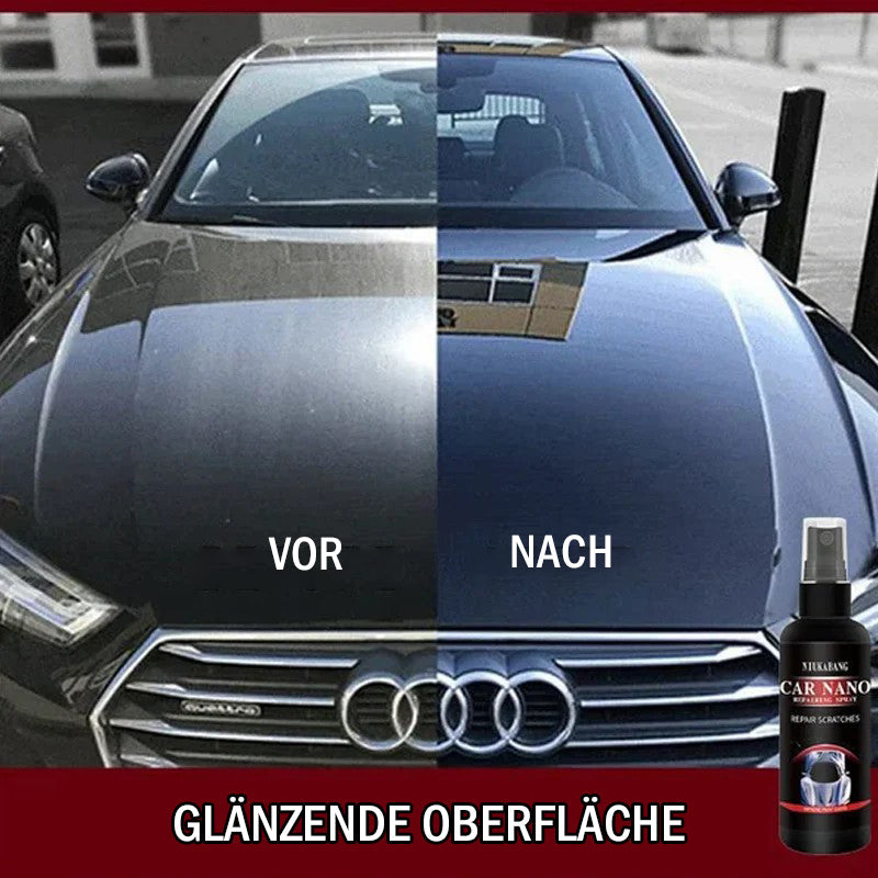 Multifunktionales Nano-Antioxidans-Spray