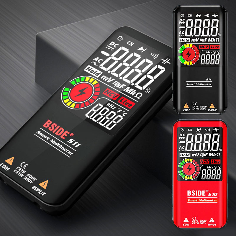 🔥Kostenloser Versand🔥Intelligentes Digital-Multimeter