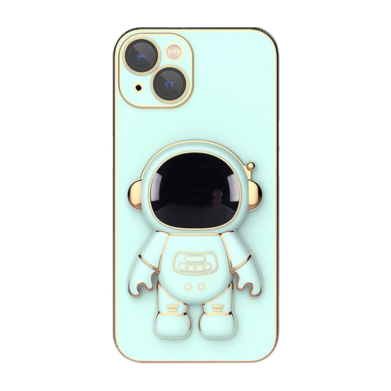 ✨Niedliche Astronauten-Handyhülle für iPhone✨