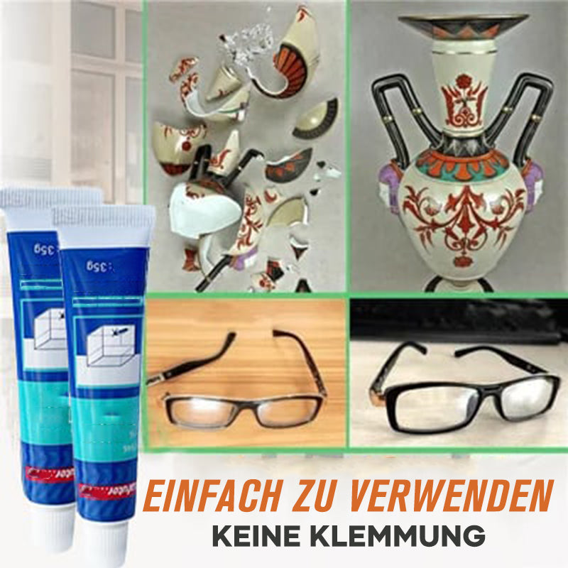 Hochleistungsklebstoff zum Verstopfen von Leckagen