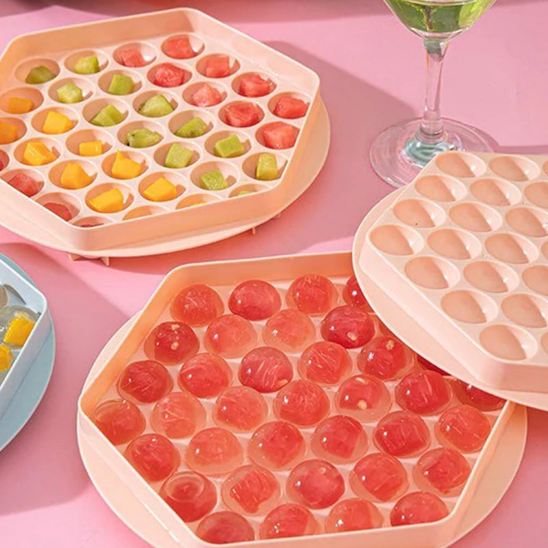 🧊Umweltfreundliche Kreative Eiswürfelform🧊