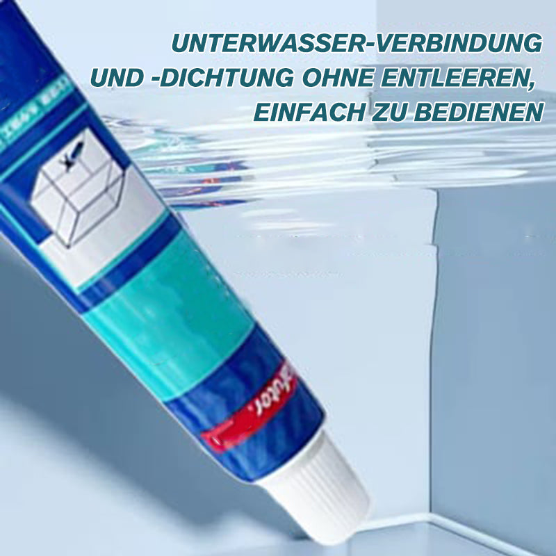 Hochleistungsklebstoff zum Verstopfen von Leckagen