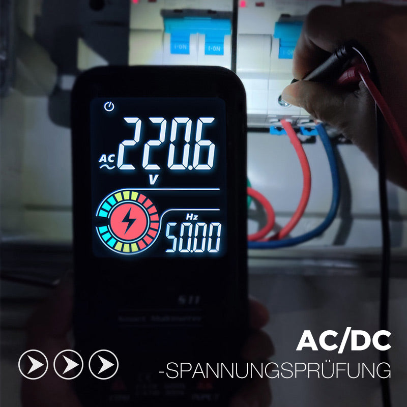 🔥Kostenloser Versand🔥Intelligentes Digital-Multimeter