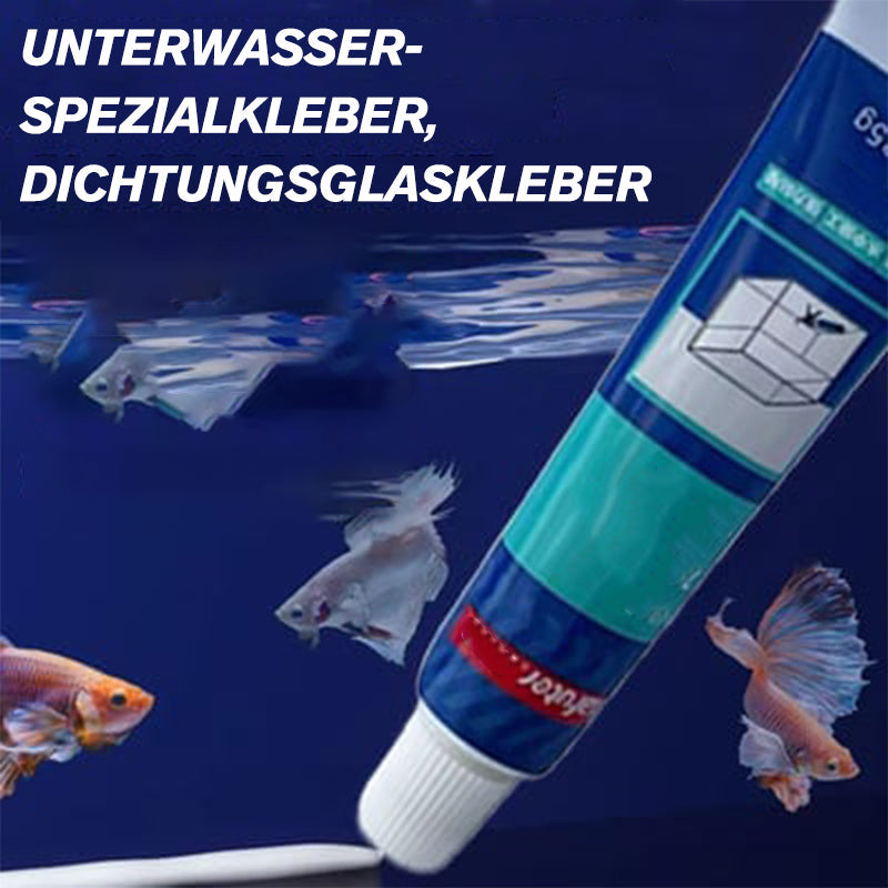 Hochleistungsklebstoff zum Verstopfen von Leckagen