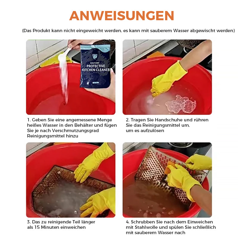 🔥🔥🔥Hochleistungs-Entfettungsreiniger