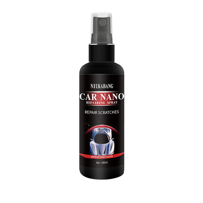 Multifunktionales Nano-Antioxidans-Spray