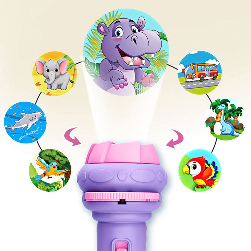 Weihnachten Taschenlampen-Projektor