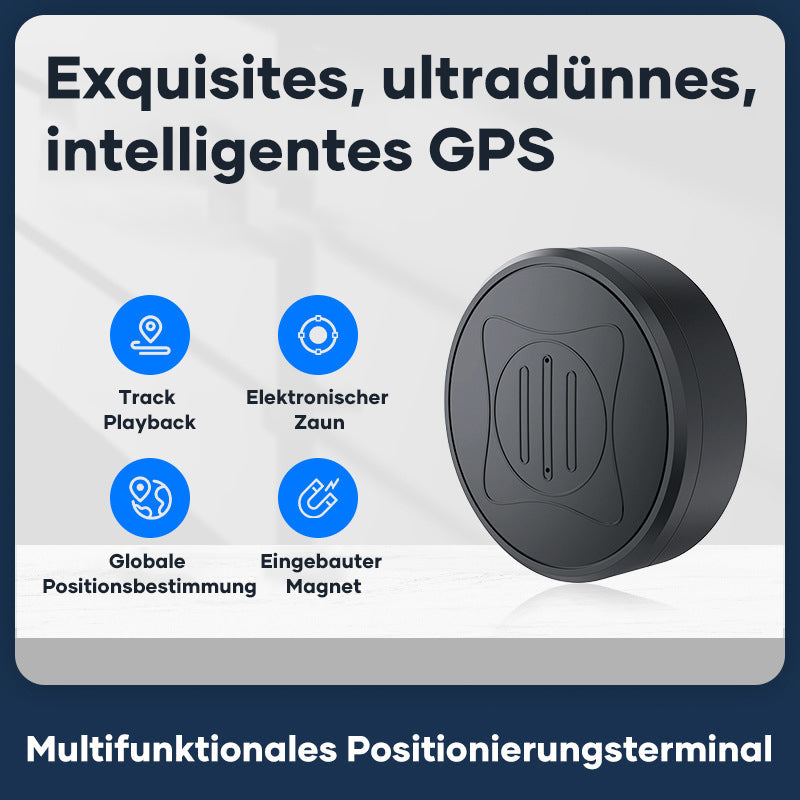 Auto-GPS-Suchgerät