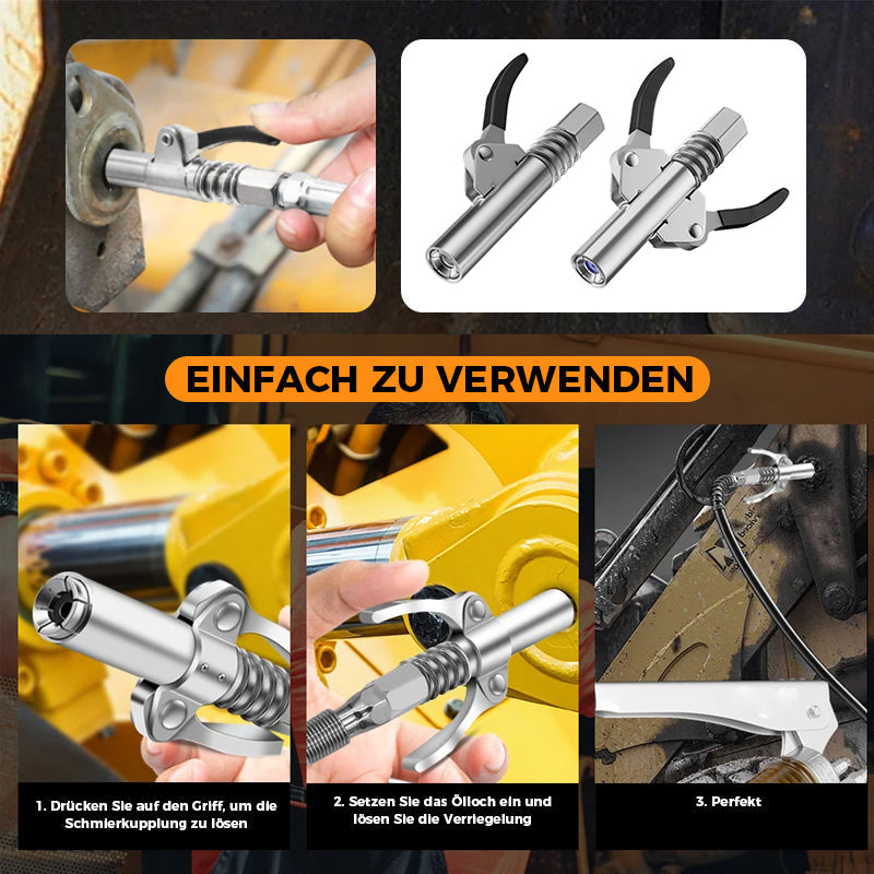 😮Schmiernippel für Getriebe👍