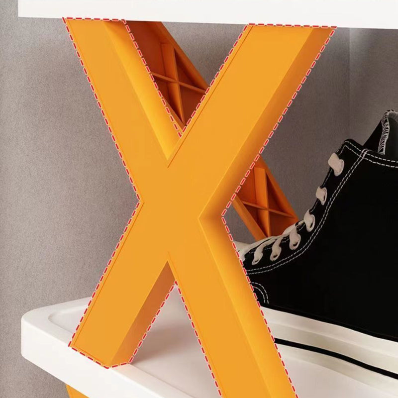 🔥Mehrschichtiger Schuhregal-Aufbewahrungsorganisator