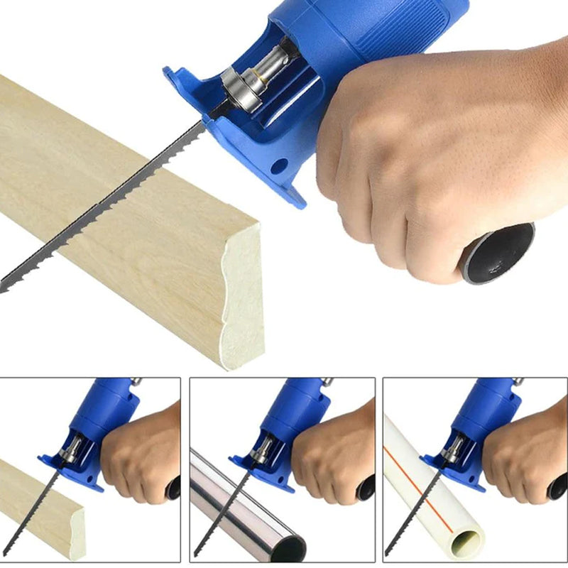 Adapter für tragbare Säbelsägen