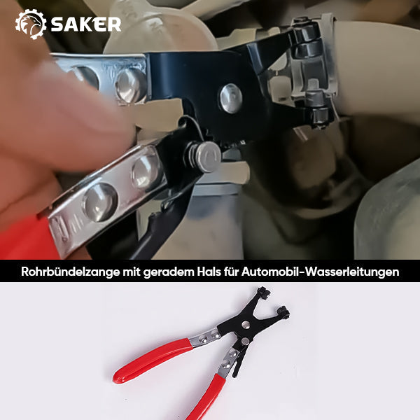 😮Professionelles Reparaturwerkzeug für Schlauchklemmenzangen👍