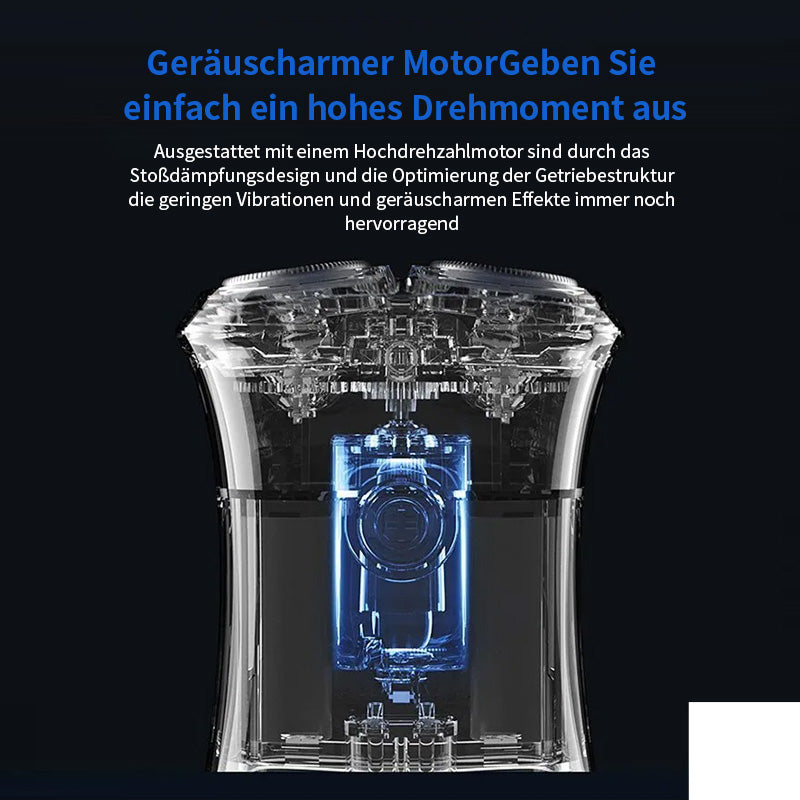 🎁Sommer heißer Verkauf-50% Rabatt🎁Waschbarer elektrischer tragbarer Elektrorasierer