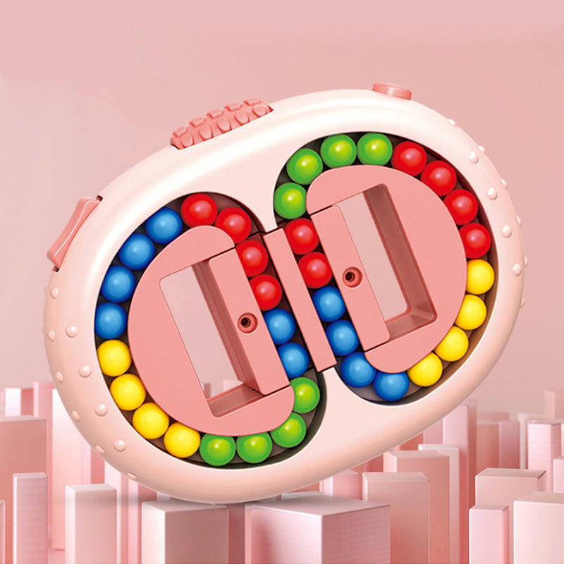 Doppelseitige rotierende Kugelscheibe