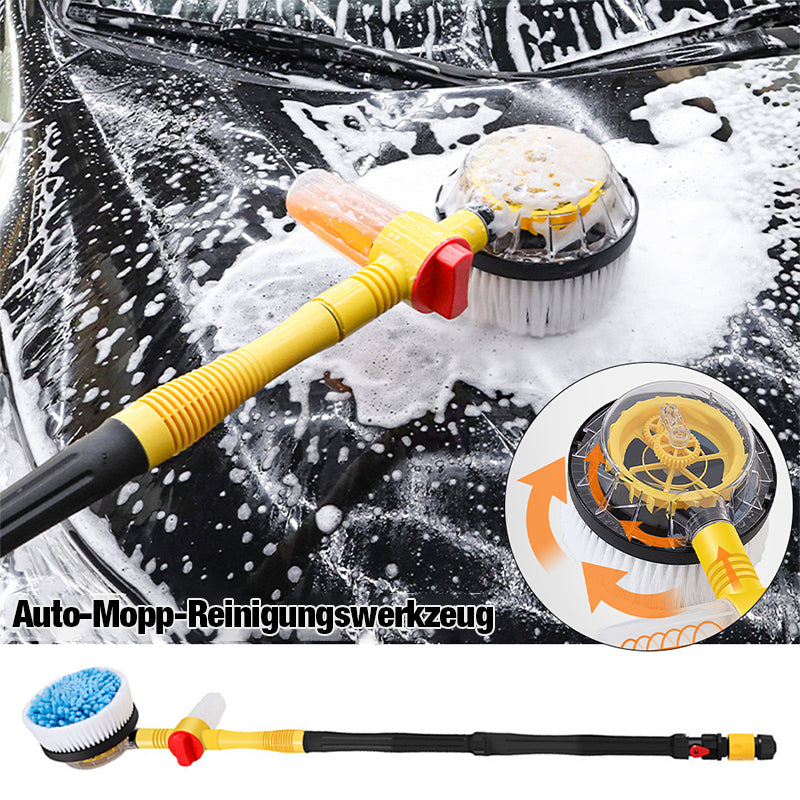 360° drehbarer Automopp