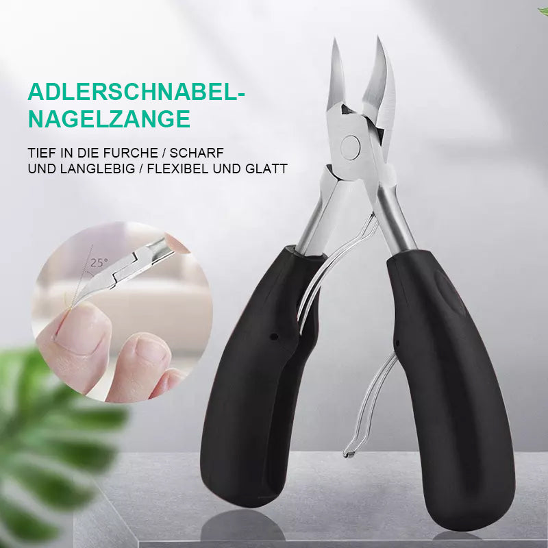 🔥55% Rabatt🔥Sichelförmiger Hawkbill-Nagelknipser