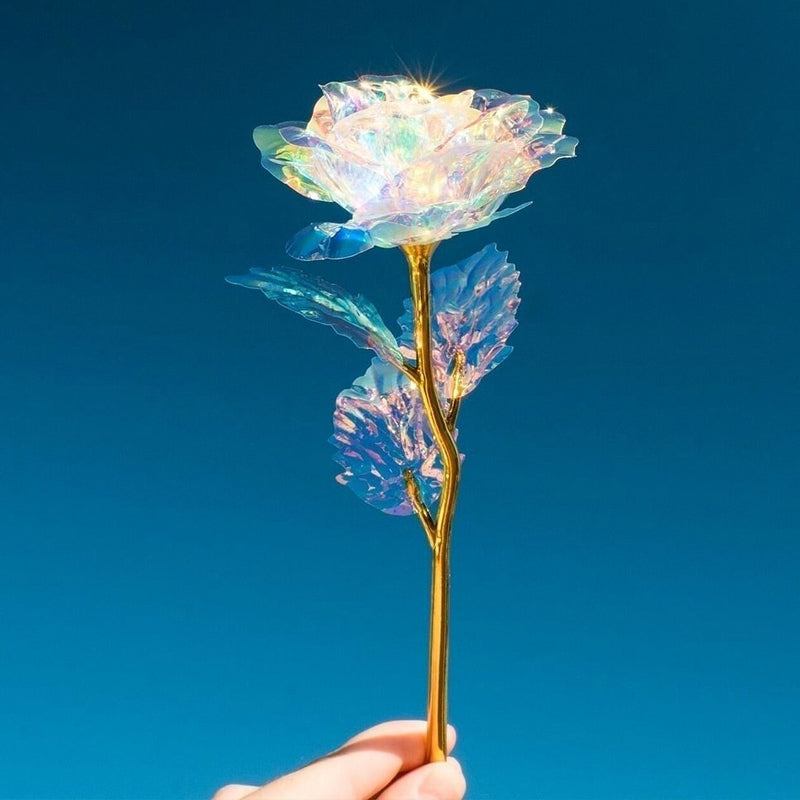 🎁Bunte Galaxy Rose✨✨